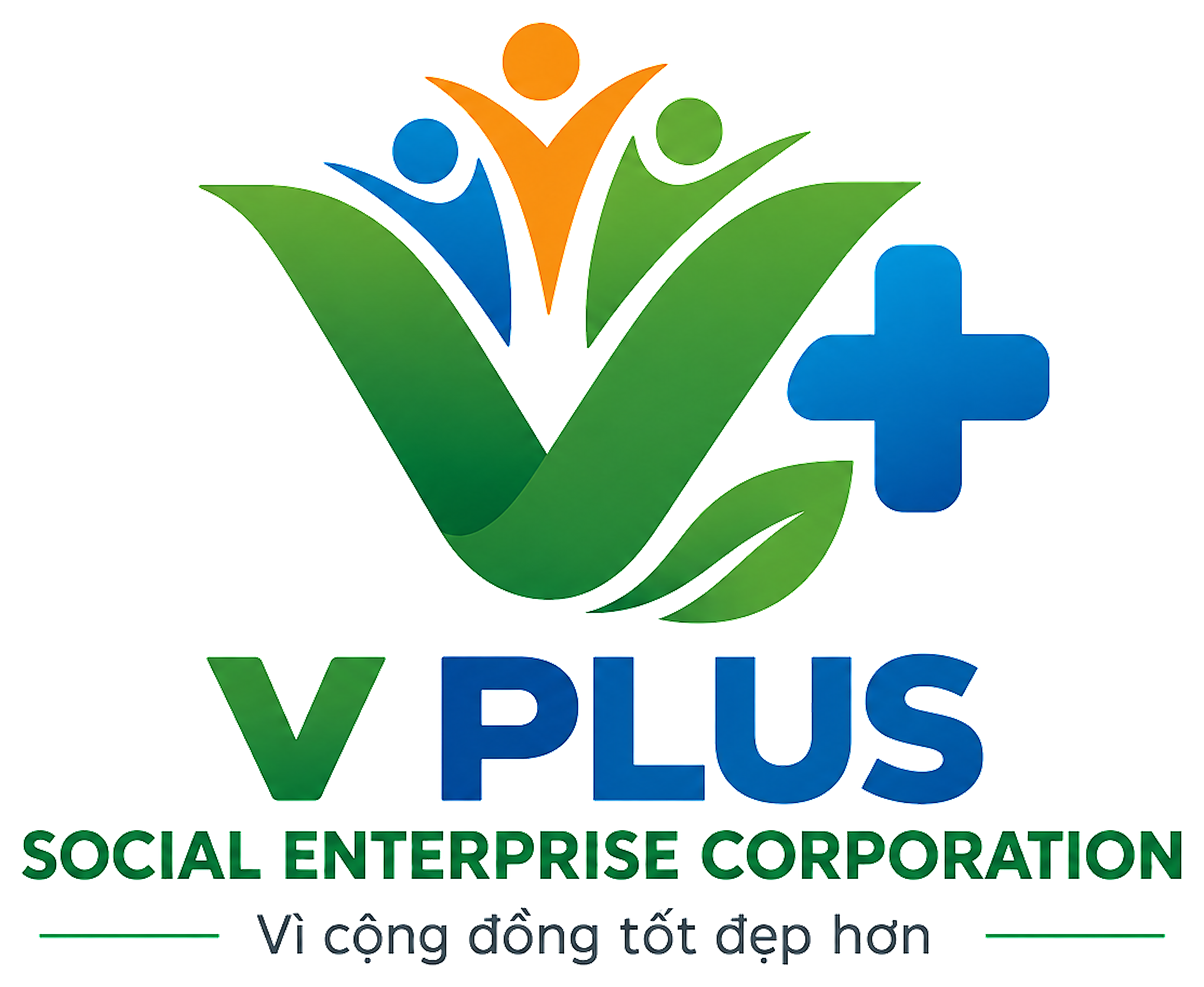 Logo V PLUS